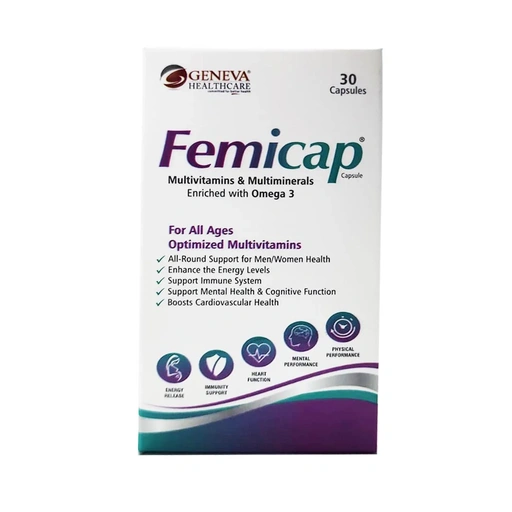 Femicap Cap 30s