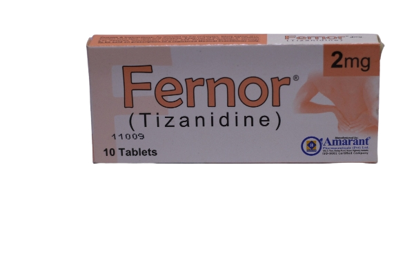 Fernor 2mg Tab 10s