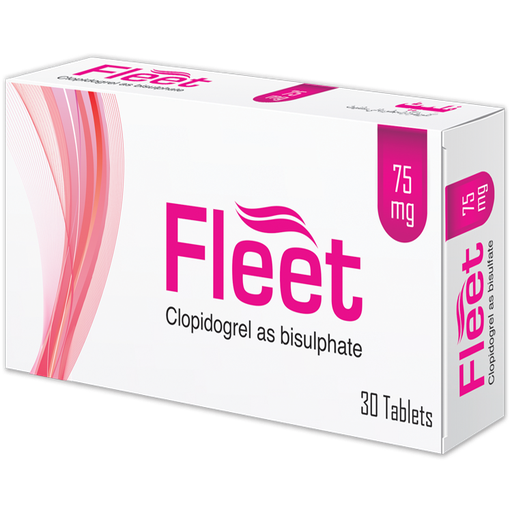 Fleet (75mg) 30 Tablets