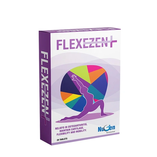 Flexezen + 20 Tablets