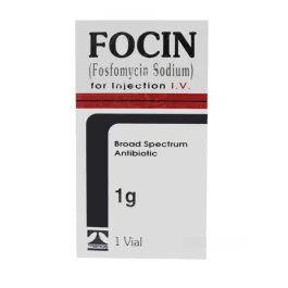 Focin 1g Inj