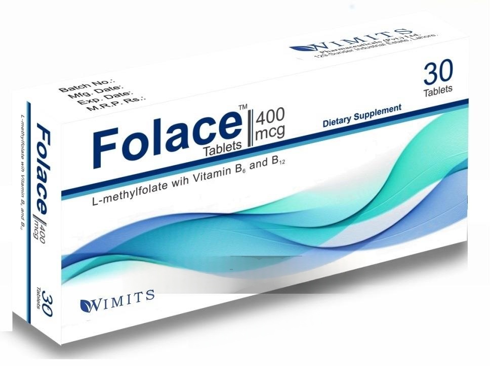 Folace 30 Tablets
