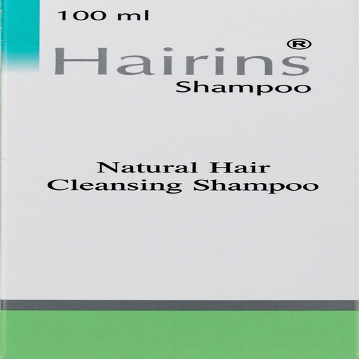 Hairins 100Ml Shampoo