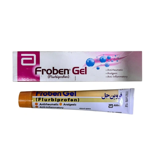 Froben Gel 50g
