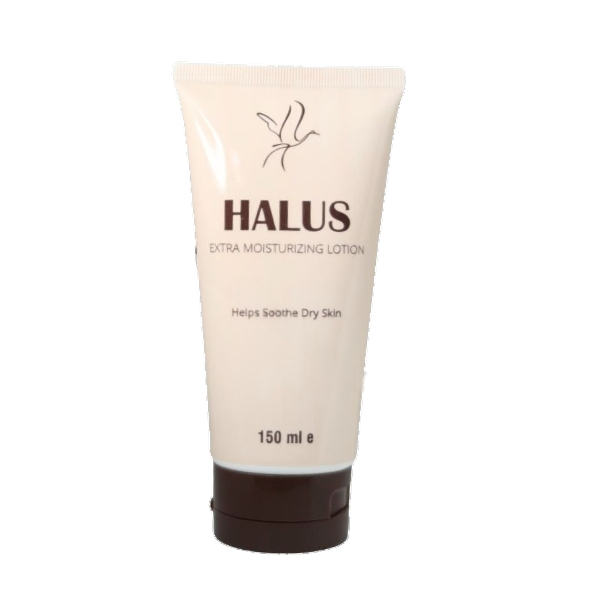 Halus Extra Moisturizing Lotion 150Ml 1s