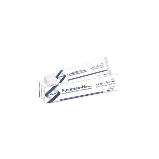 Fusimax H Cream 15g