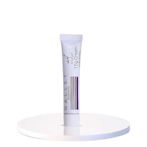 Gallet (0.1%) 15g Cream