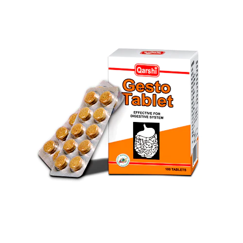 Gestofill 100 Tablets