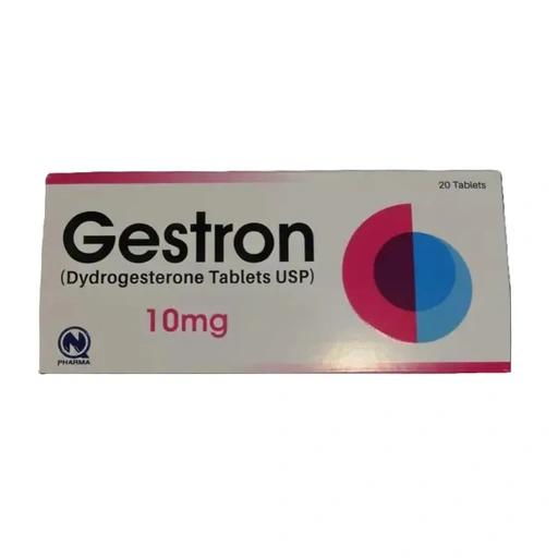 Gestatron 10mg Tab 20s