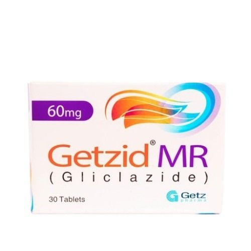 Getzid Mr 60mg Tab