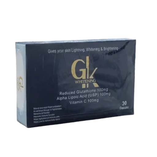 Gk 500mg Cap 30s