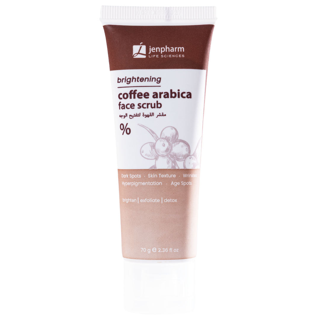 Coffee Face Scrub 70g
