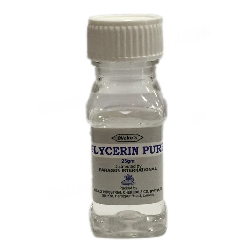 Glycerin Pure 25Gm Micko