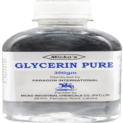 Glycerin Pure 300g Glycerin