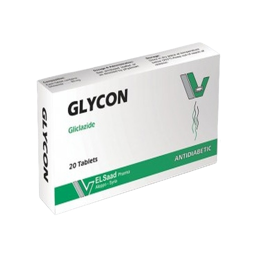 Glycon 100mg Tab