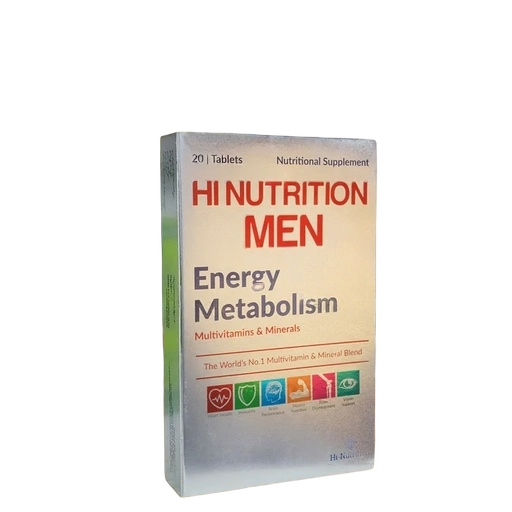 Hi Nutrition Men Tab