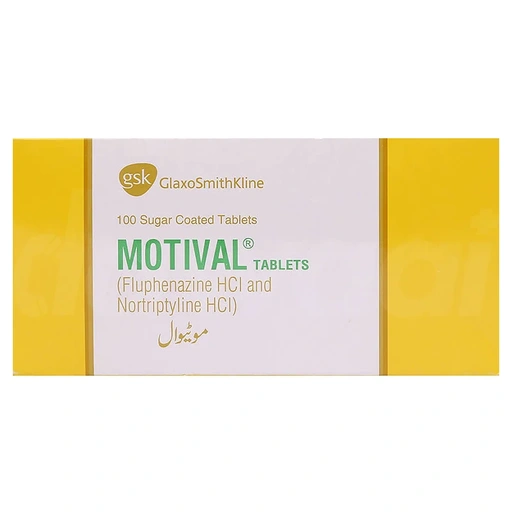 Motival Tab 100s