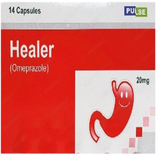 Healer (40mg) 14 Capsules