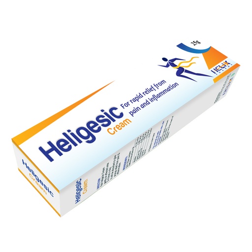 Heligesic Cream