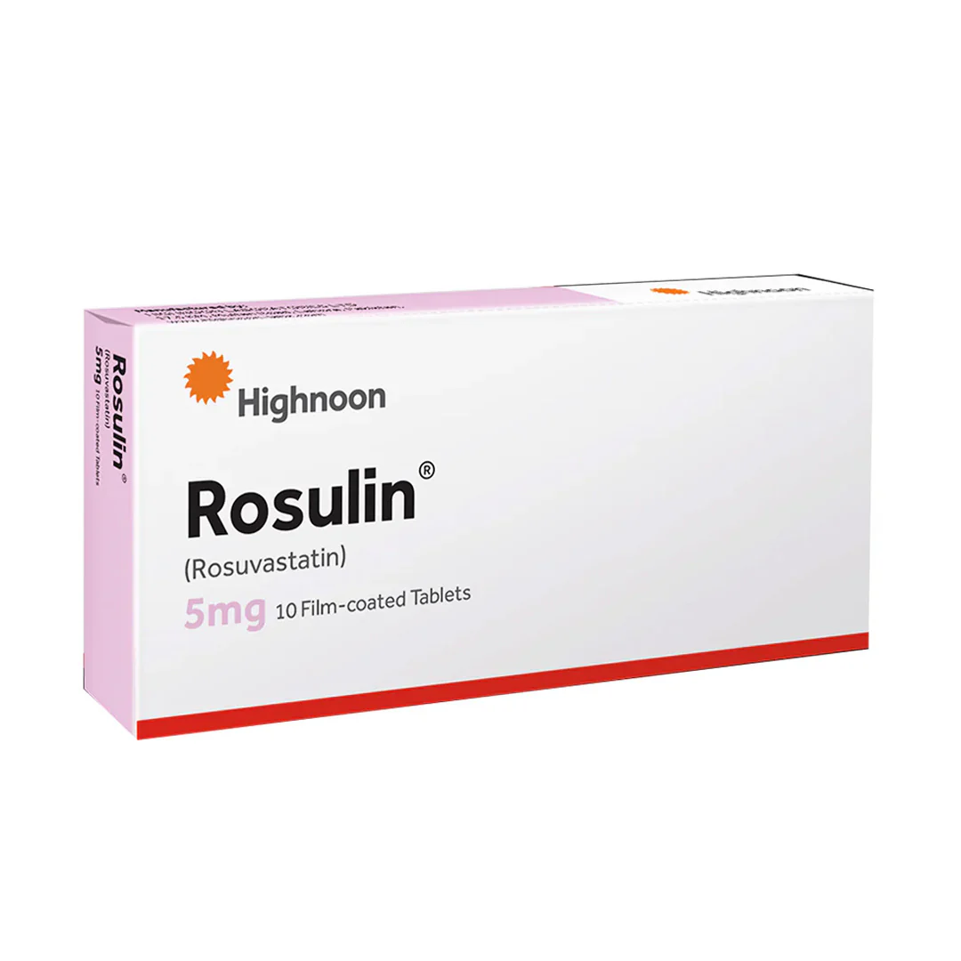 Rosulin (5mg) 10 Tablets