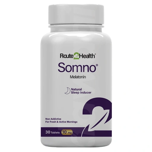 Somno 10mg Tab 30s