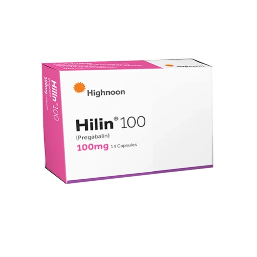 Hilin (100mg) 10 Capsules