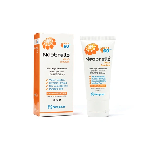 Neobrella Spf60 50g