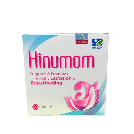 Hinumom Cap (20s)