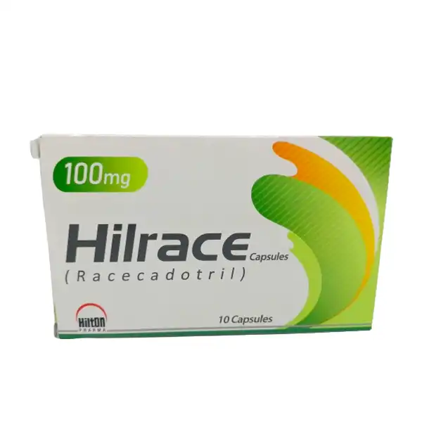 Hilrace (100)mg Capsules 10s