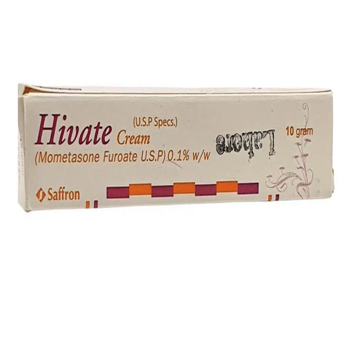 Hivate (0.1%) 10g Ointment