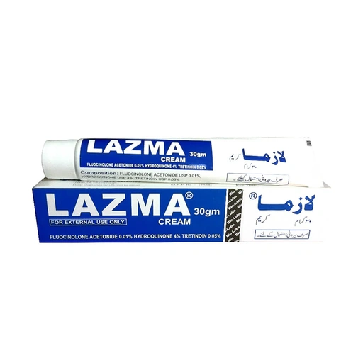 Lazma (0.01/4/0.05%) 30g Cream