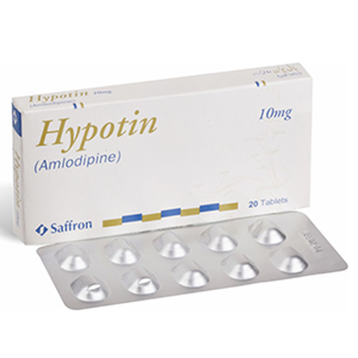Hypotin 10mg 20s Tab