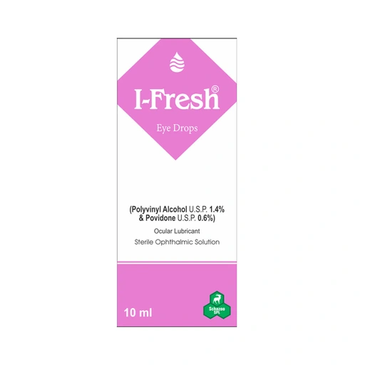 I Fresh 10Ml Eye Drops