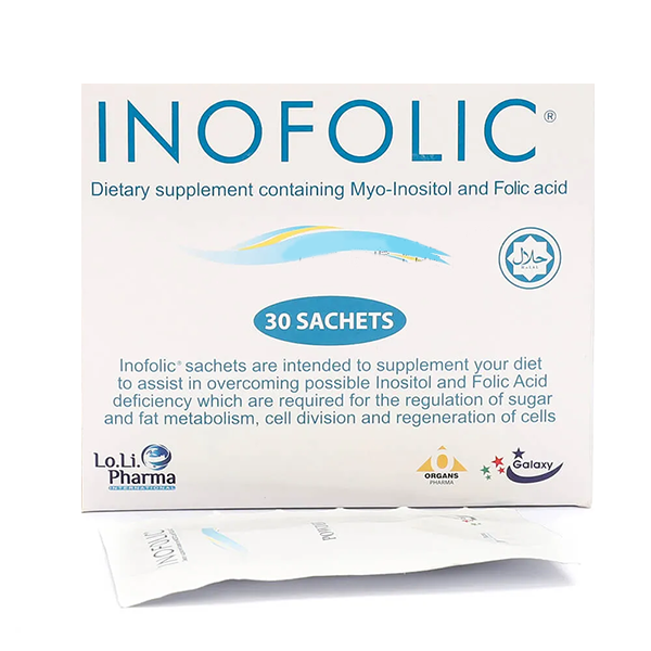 Inofolic 30 Sachets