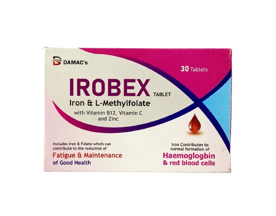 Irobex 20 Tablets