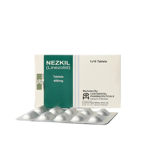 Nezkil (400mg) 10 Tablets
