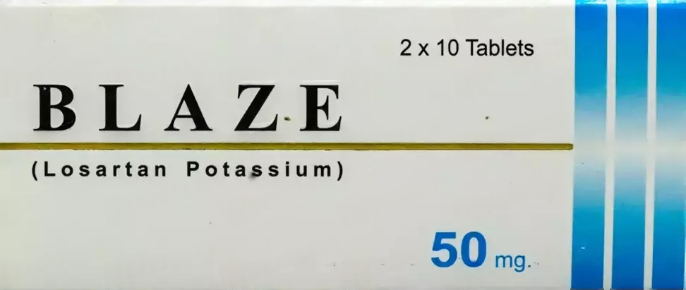 Blaze (50mg) 20 Tablets