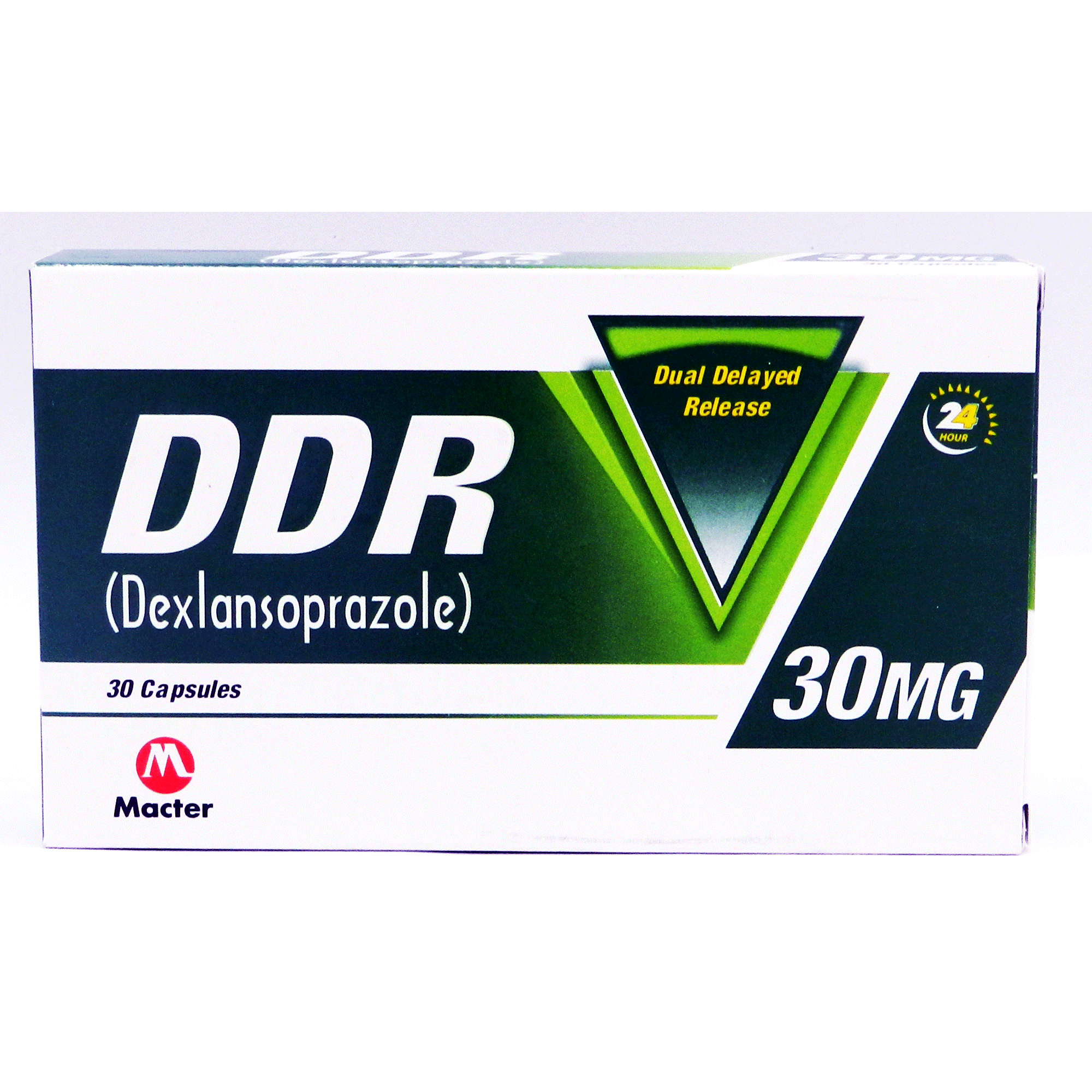 Ddr Mg (30 Capsule / Pack)