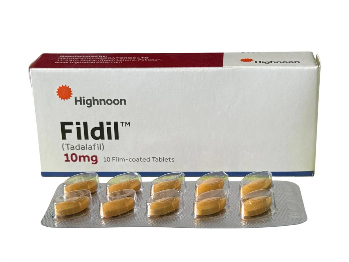 Fildil 10mg Tab
