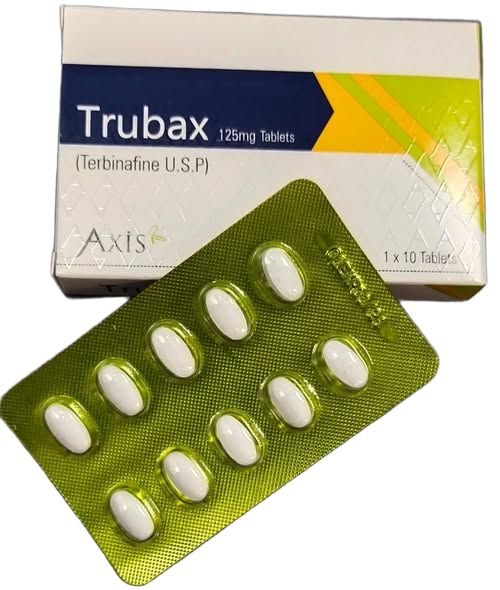 Trubax 125mg 10s