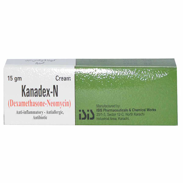 Kanadex N 15g Cream