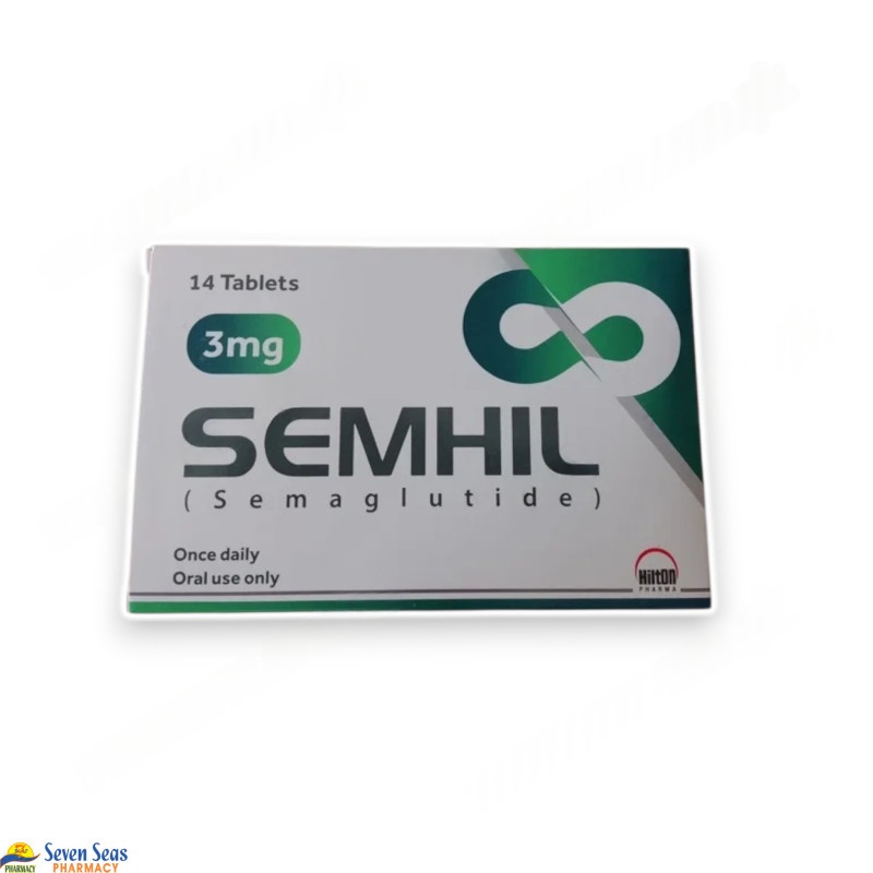 Semhil 3mg Tab