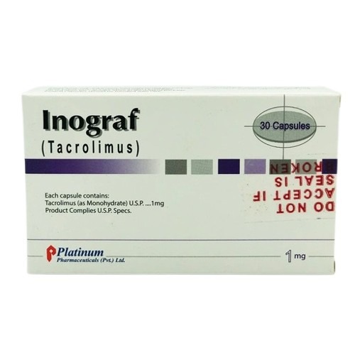 Inograf (1mg) 30 Capsules
