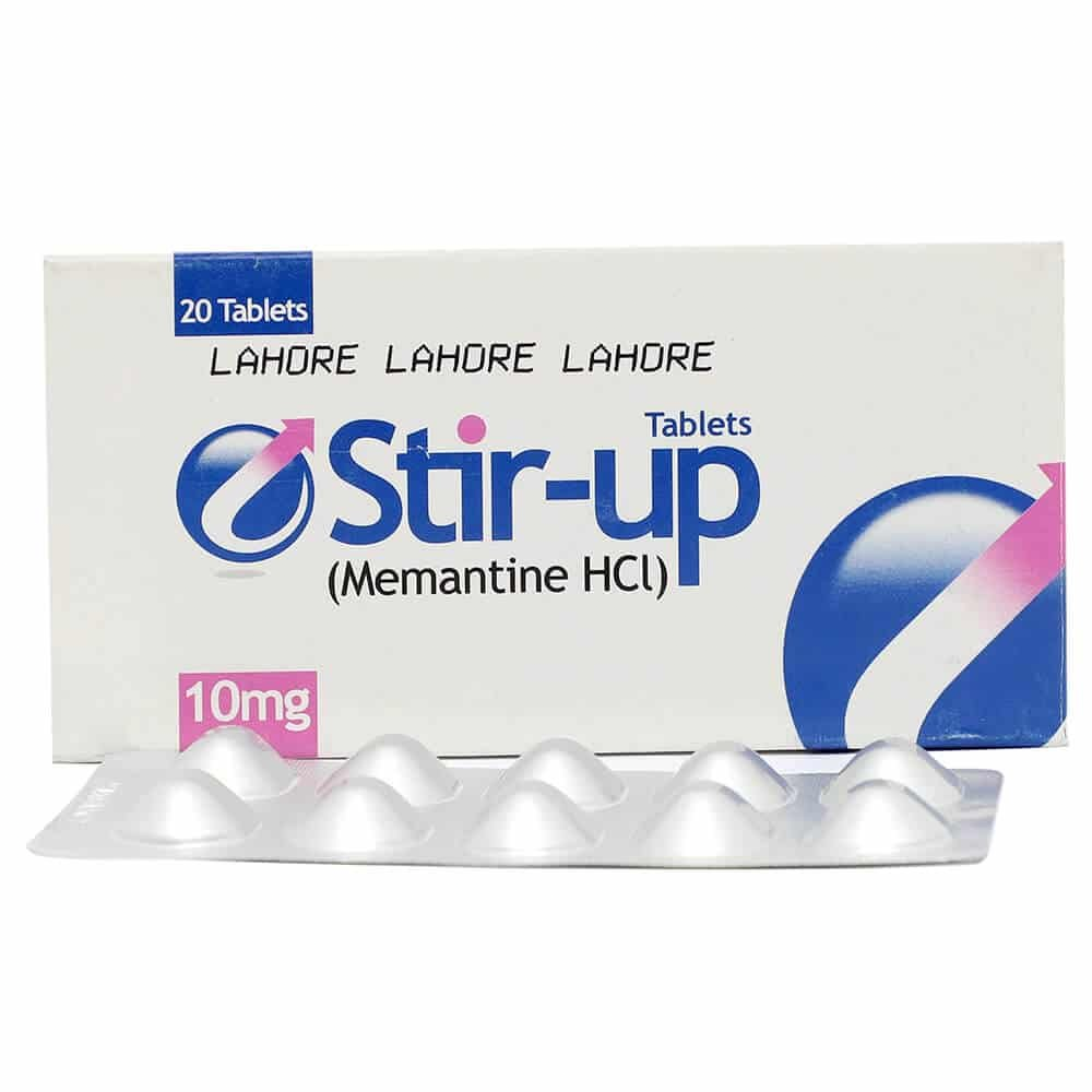 Stir-Up Tablets 10Mg (1 Strip = 10 Tablets)