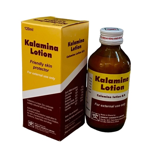 Kalameena Lotion 120Ml
