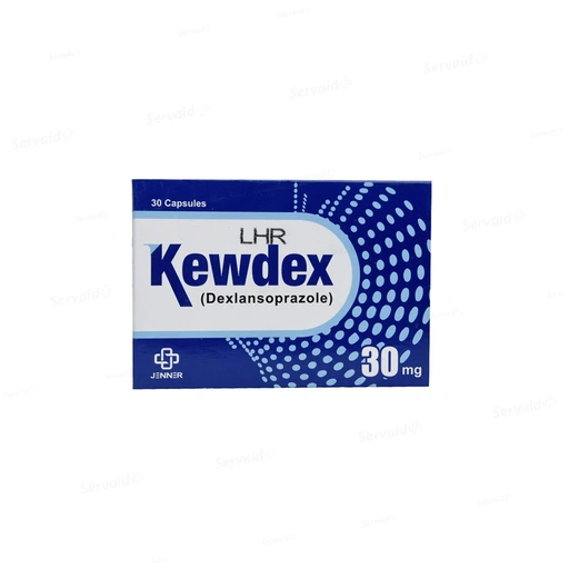 Kewdex 30mg Cap 30s