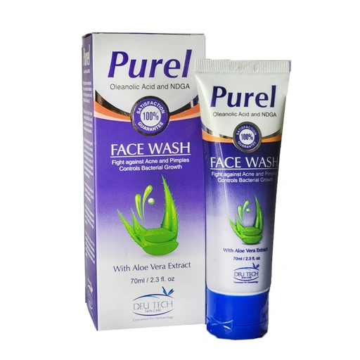 Purel Face Wash