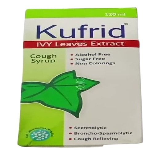 Kufrid 120Ml Cough Syrup