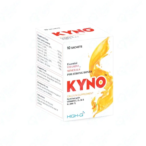 Kyno Sachet 10s