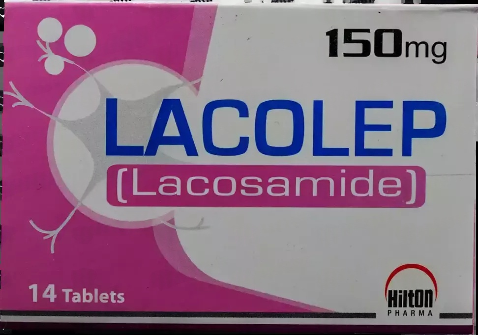 Lacolep (150mg) 14 Tablets